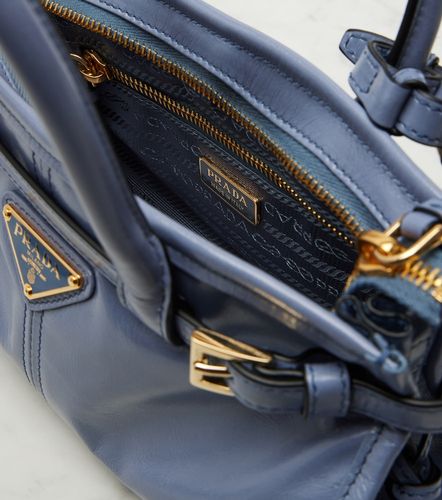 Bolso Bonnie Mini de piel - Prada - Modalova