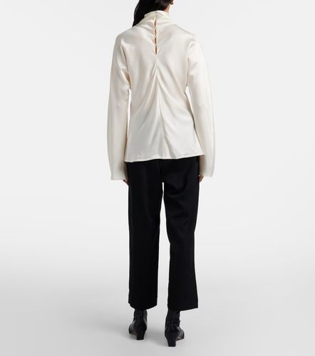 Rohe Cropped wide-leg pants - Rohe - Modalova