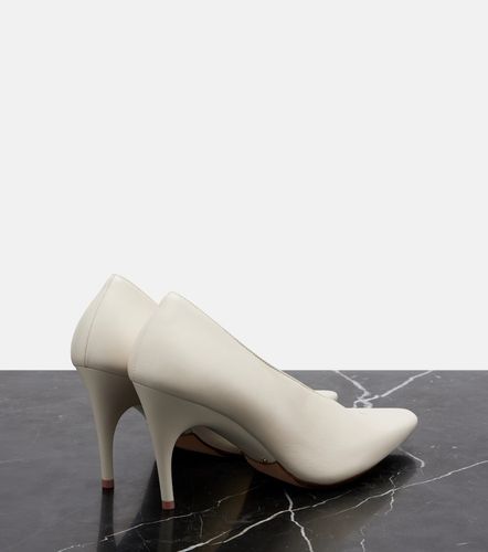 Balenciaga Duchesse leather pumps - Balenciaga - Modalova