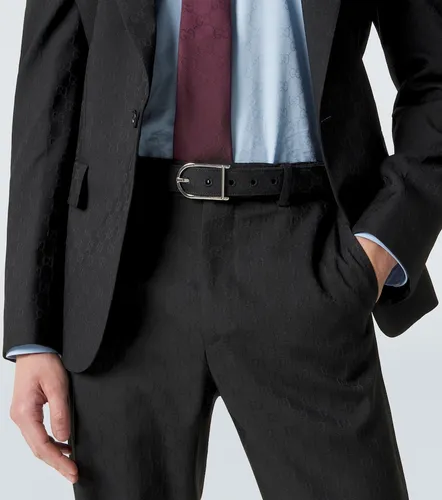 Gucci Cinturón de lona GG - Gucci - Modalova