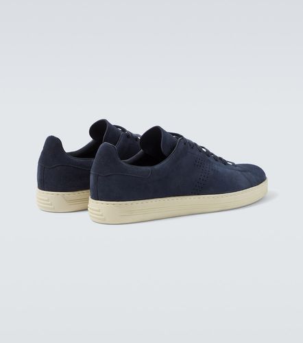 Tom Ford Warwick suede sneakers - Tom Ford - Modalova