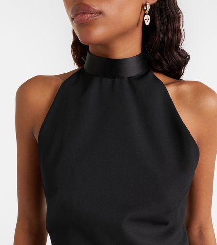 McQueen Top in raso - McQueen - Modalova