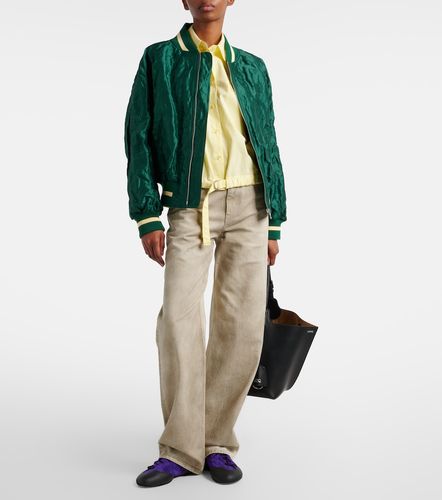 Loewe Camicia Double L in cotone - Loewe - Modalova