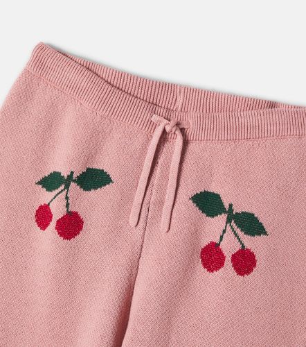Konges Sløjd Pantalones Lapis de jacquard en mezcla de algodón - Konges Slojd - Modalova