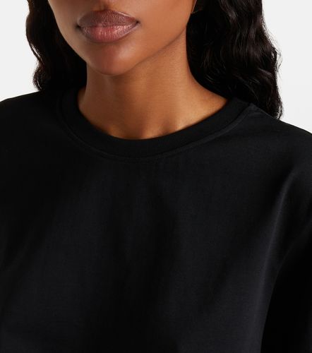 Camiseta Tilly de jersey de algodón - Victoria Beckham - Modalova
