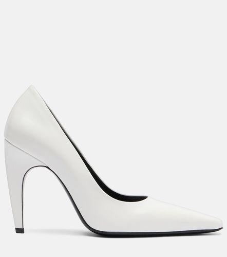 JUDE Fame leather pumps - JUDE - Modalova