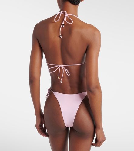Jacquemus Beaded bikini top - Jacquemus - Modalova