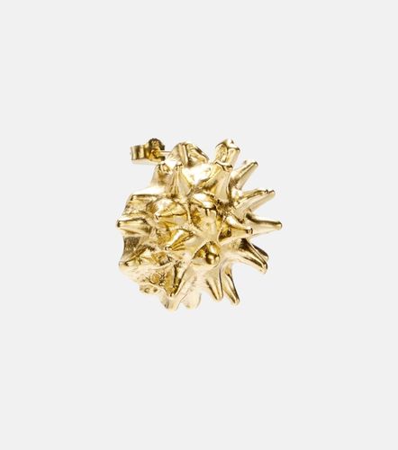 Orecchini Sea Urchin bagnati in 24kt - Ysso - Modalova
