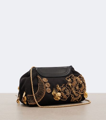 Small embellished crossbody bag - Dries Van Noten - Modalova
