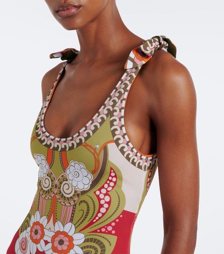 La DoubleJ Printed swimsuit - La DoubleJ - Modalova