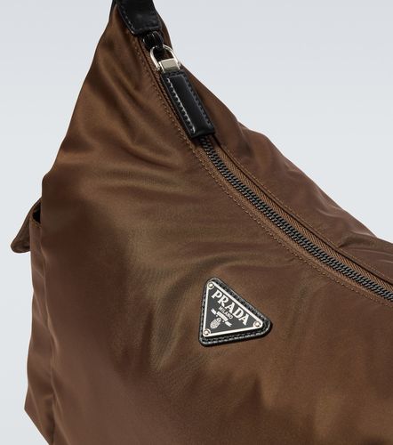 Borsa a spalla Explore in Re-Nylon - Prada - Modalova