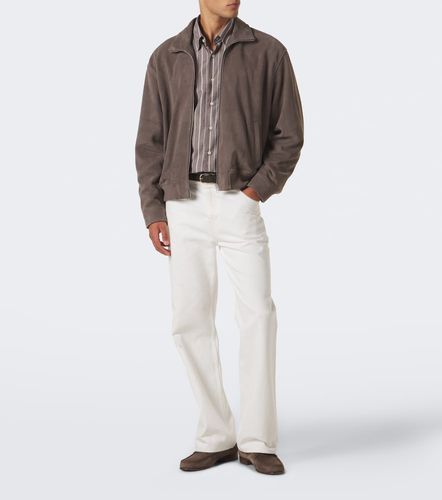 Slowear Camicia in cotone a righe - Slowear - Modalova