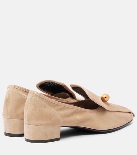 Pumps Showtime in suede - Herbert Levine - Modalova