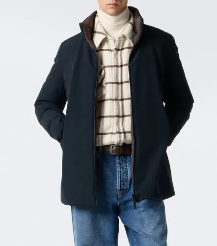 Moncler Edit reversible down jacket - Moncler - Modalova