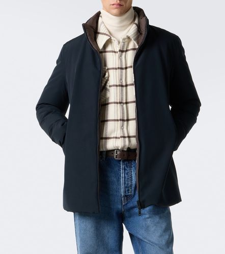 Moncler Wendbare Daunenjacke Edit - Moncler - Modalova