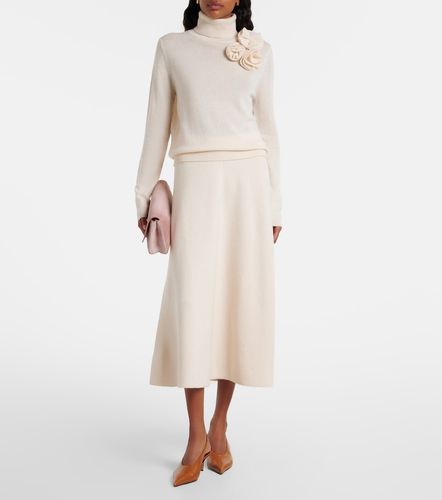 Pullover in lana e cashmere - Jardin des Orangers - Modalova