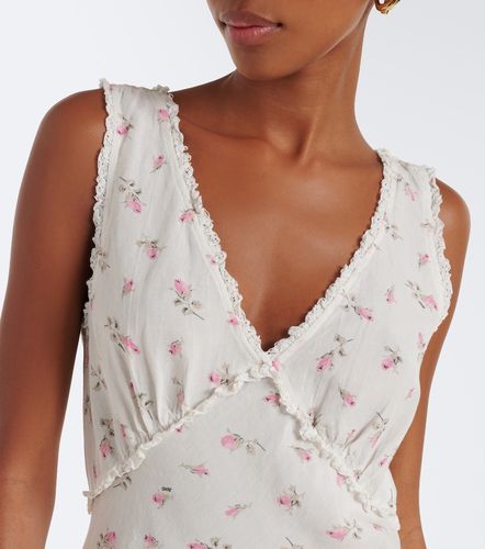 Midikleid Sandrine aus Baumwolle - Rixo - Modalova