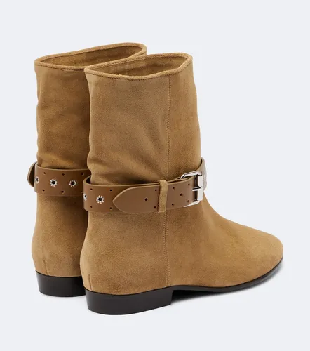 Isabel Marant Botines Reena de ante - Isabel Marant - Modalova