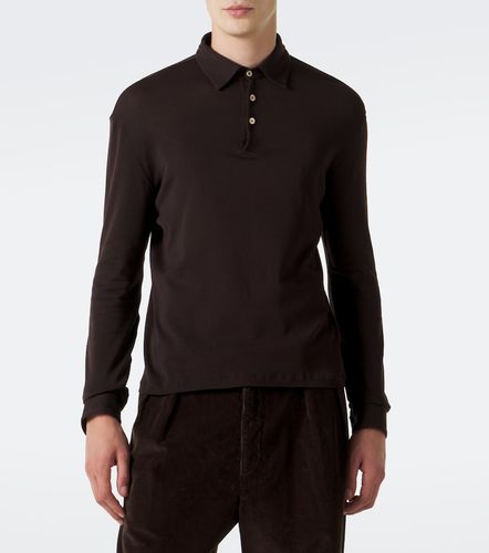 The Row Polo Reyes in cotone - The Row - Modalova