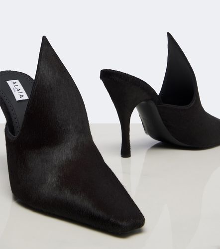 Alaïa Mules in cavallino - Alaia - Modalova
