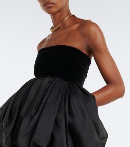 Khaite Bronte organza bustier dress - Khaite - Modalova