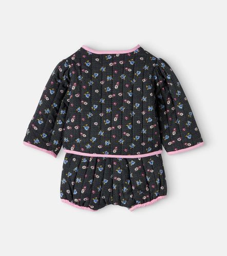 Bebé - Set de chaqueta y bloomers Anna de algodón - Bebe Organic - Modalova