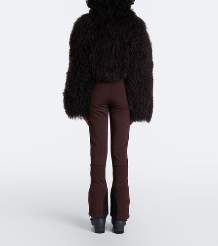 Giacca da sci Nozawa in shearling - Cordova - Modalova