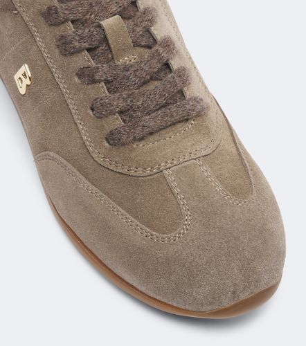 Sneakers Valencia aus Veloursleder - Bogner - Modalova