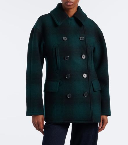 Cabanjacke aus einem Wollgemisch - Polo Ralph Lauren - Modalova