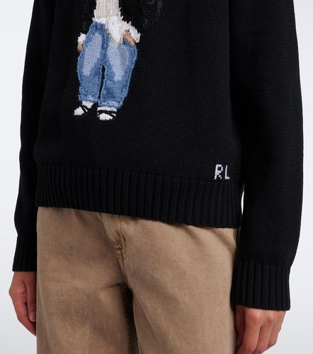 Pullover Polo Bear aus Baumwolle - Polo Ralph Lauren - Modalova