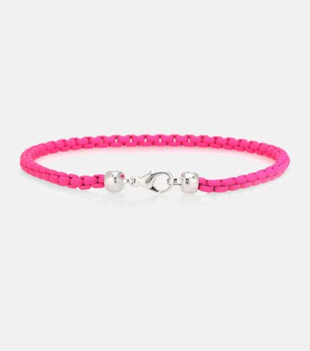 Eera Giada 18kt white-gold anklet - Eera - Modalova