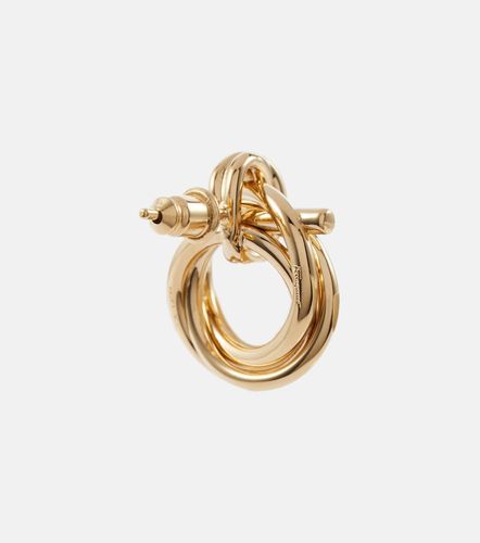 Ferragamo Pendientes Gancio Rope - Ferragamo - Modalova