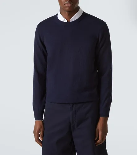 Cashmere crewneck sweater - Brunello Cucinelli - Modalova