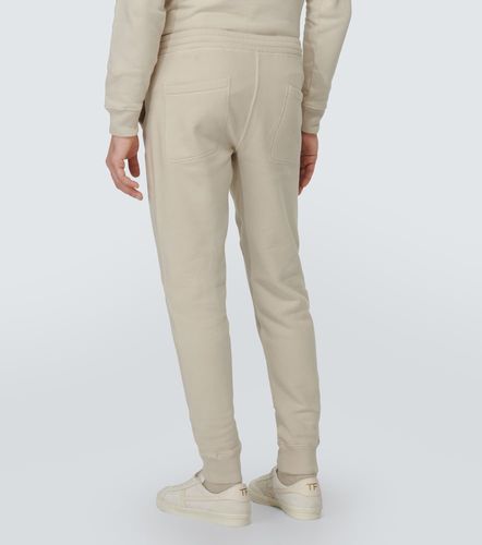 Tom Ford Cotton sweatpants - Tom Ford - Modalova