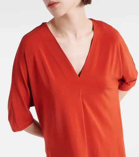 Blusa Linfa in crêpe di jersey - Max Mara - Modalova
