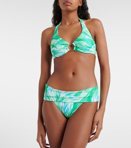 Brussels ruched bikini bottoms - Melissa Odabash - Modalova
