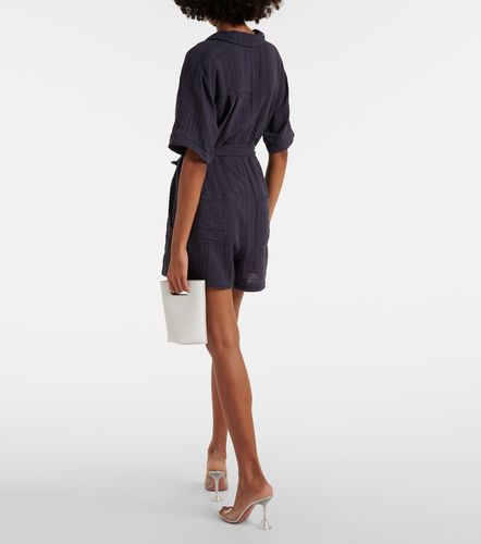 Velvet Playsuit Dane - Velvet - Modalova