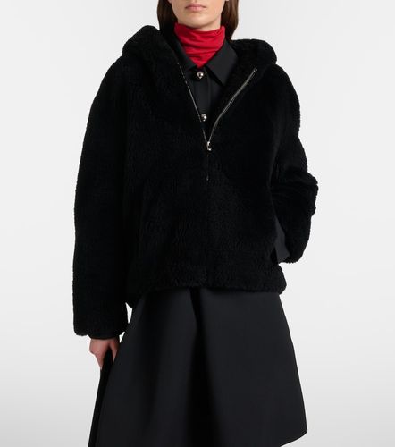 Yves Salomon Wool jacket - Yves Salomon - Modalova