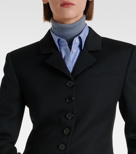 The Row Fletcher wool jacket - The Row - Modalova