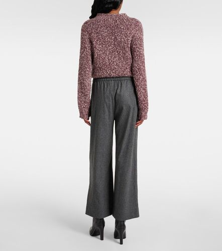 Gerade Hose Florida aus Wolle - 'S Max Mara - Modalova