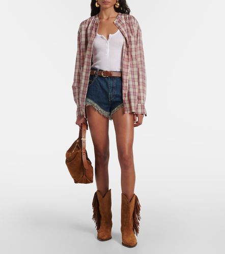 Tank top Louisali de algodón - Isabel Marant - Modalova