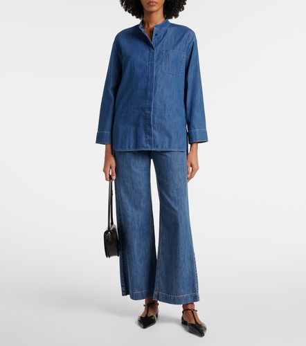 S Max Mara Top Unito de denim - 'S Max Mara - Modalova