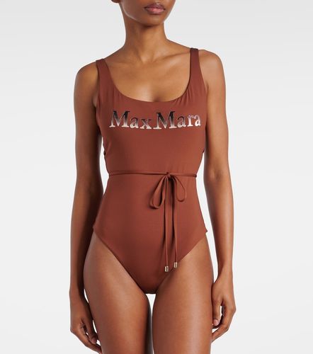 Max Mara Carisma belted swimsuit - Max Mara - Modalova