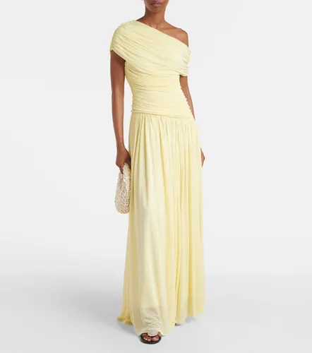 Rhiannon gathered jersey maxi dress - Simkhai - Modalova