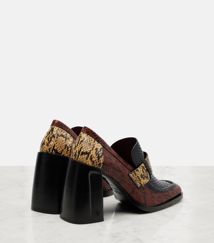 Salones Tylor 95 de piel grabada - Jimmy Choo - Modalova