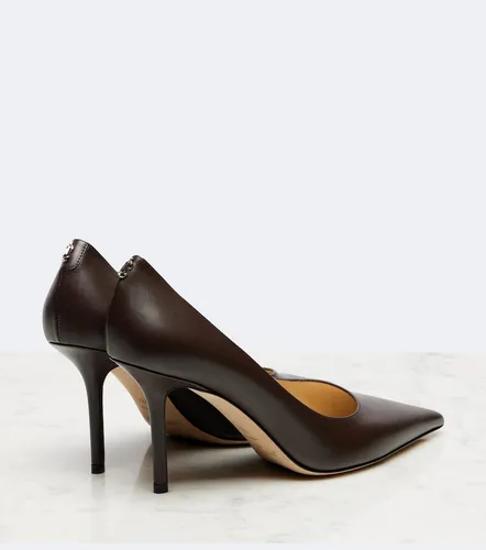 Jimmy Choo Love 85 leather pumps - Jimmy Choo - Modalova