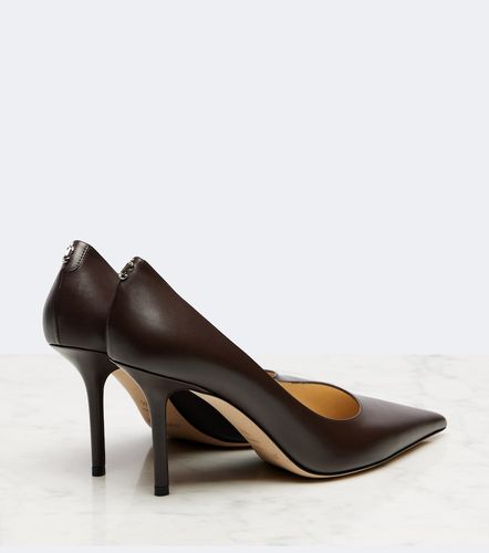 Jimmy Choo Pumps Love 85 aus Leder - Jimmy Choo - Modalova