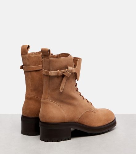 Jimmy Choo Anfibi Rosabel in suede - Jimmy Choo - Modalova