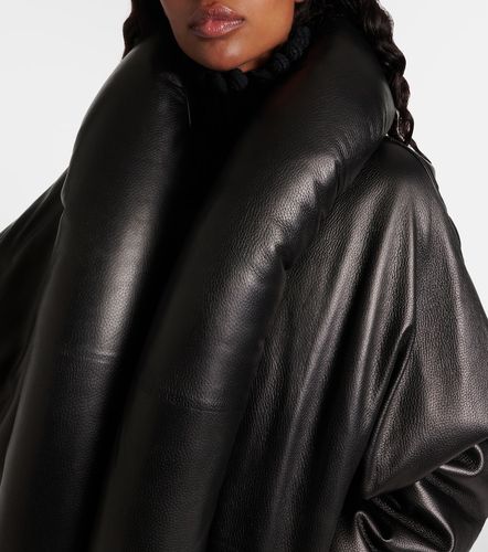 Alaïa Bomber in pelle - Alaia - Modalova