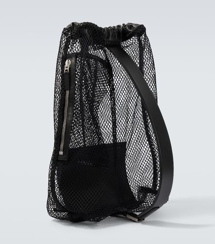 Tom Ford Rucksack mit Leder - Tom Ford - Modalova